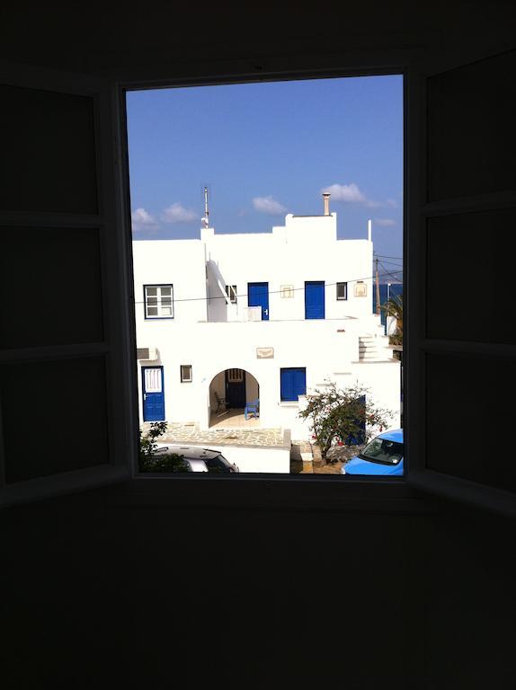 Studios Vagos 2 Άγιος Προκόπιος Εξωτερικό φωτογραφία